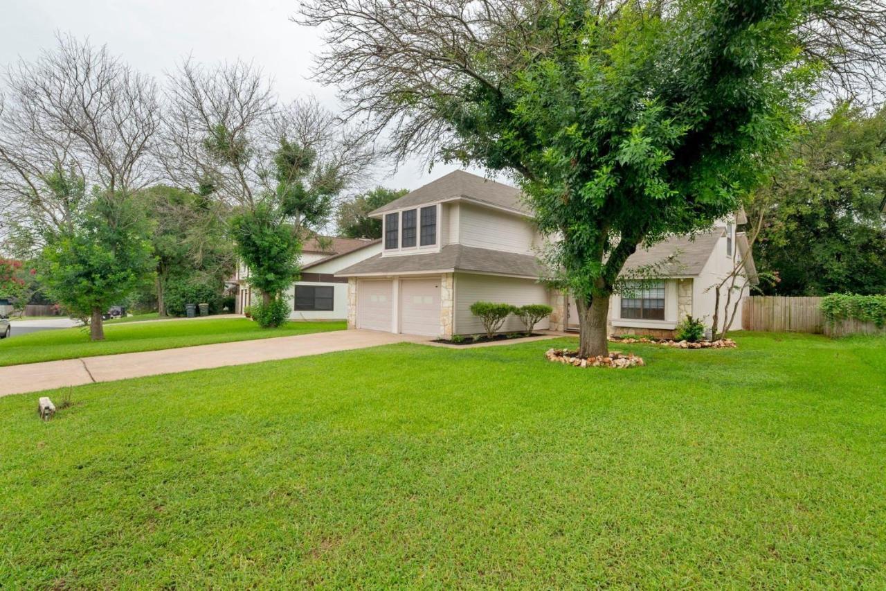 Villa Good Vibes Roll Austin Exterior foto