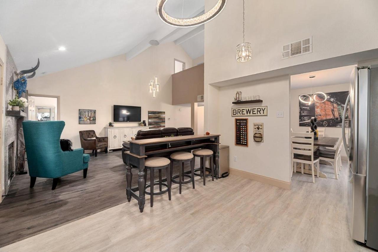 Villa Good Vibes Roll Austin Exterior foto