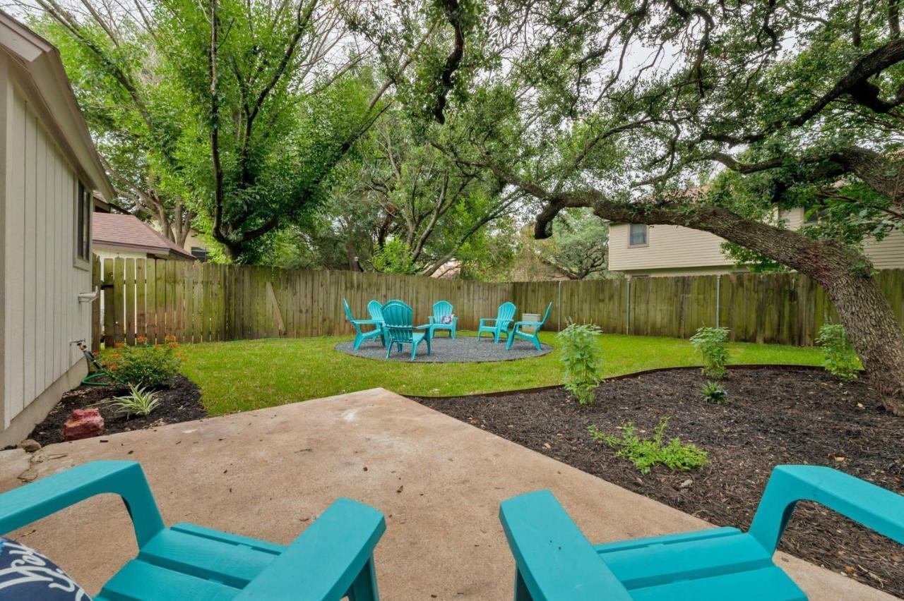 Villa Good Vibes Roll Austin Exterior foto
